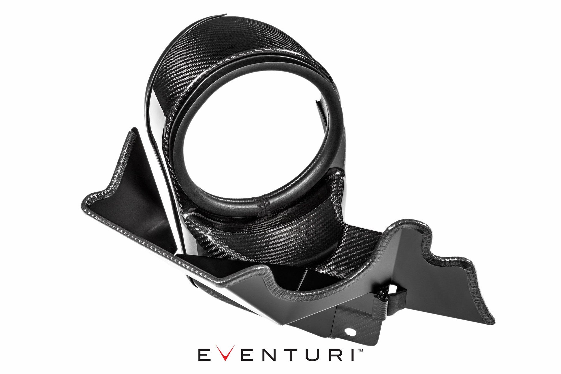 Eventuri n55 sealed carbon duct for version 1 intake system - iND Distribution