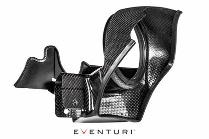 Eventuri n55 sealed carbon duct for version 1 intake system - iND Distribution