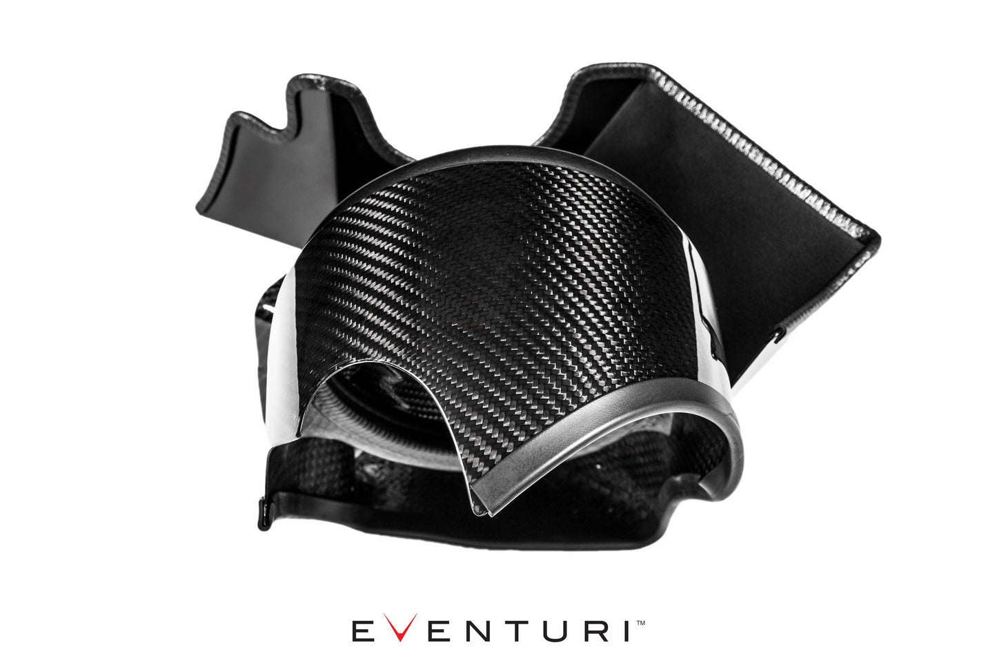 Eventuri n55 sealed carbon duct for version 1 intake system - iND Distribution
