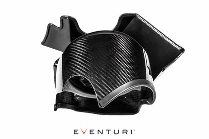 Eventuri n55 sealed carbon duct for version 1 intake system - iND Distribution