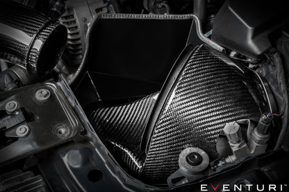 Eventuri n55 sealed carbon duct for version 1 intake system - iND Distribution