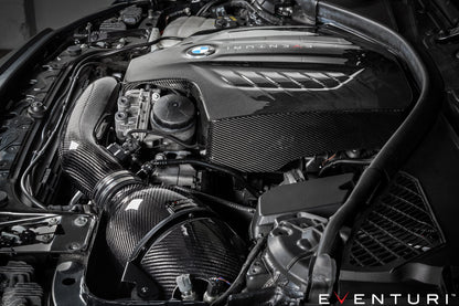 Eventuri bmw f87 m2 carbon fiber intake system - iND Distribution