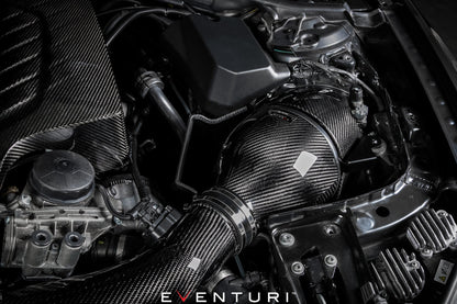 Eventuri bmw f87 m2 carbon fiber intake system - iND Distribution