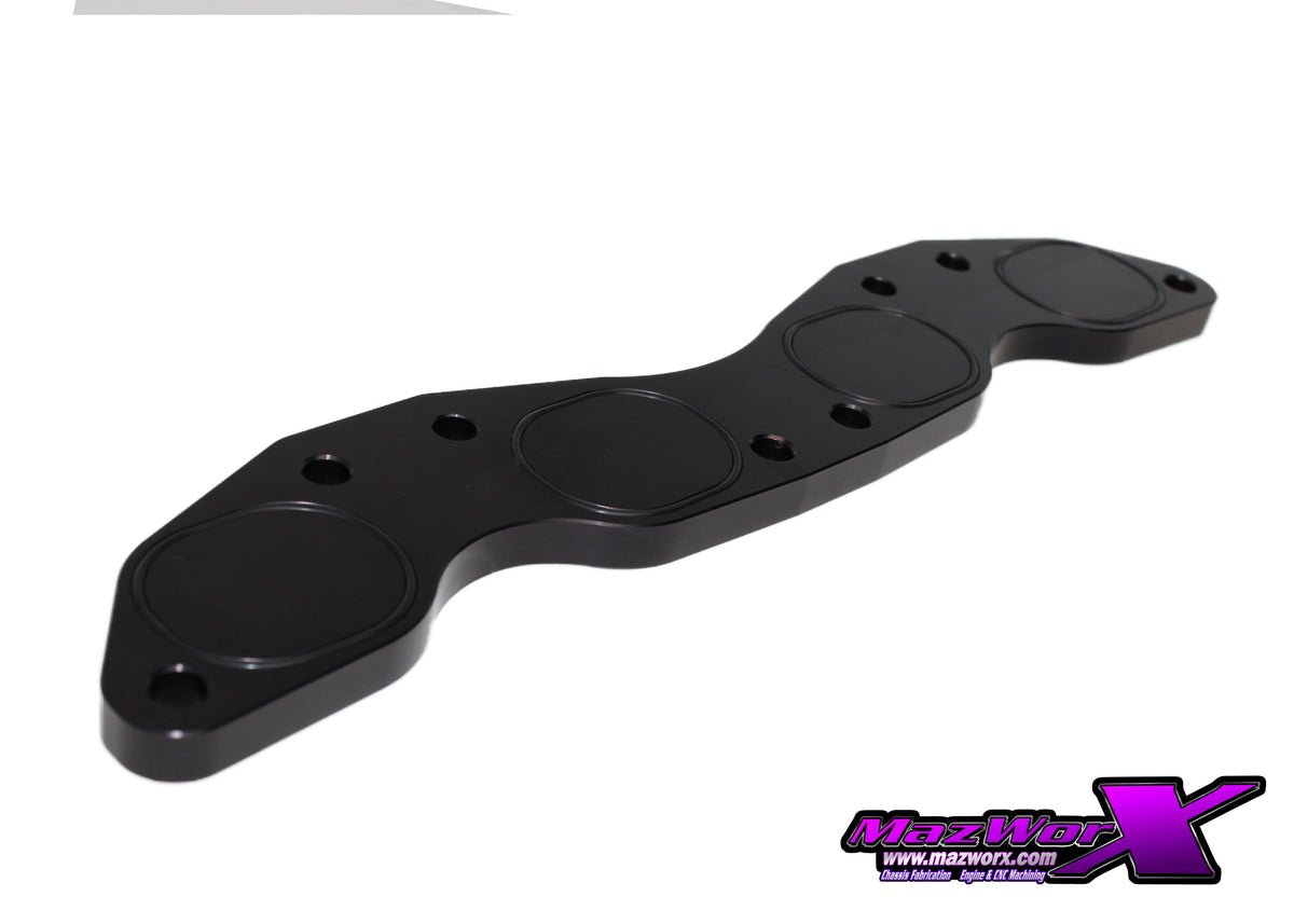 Mazworx - SR20VE ビレットアルミポートカバーキット (11352)