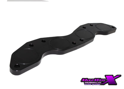 Mazworx - SR20VE ビレットアルミポートカバーキット (11352)