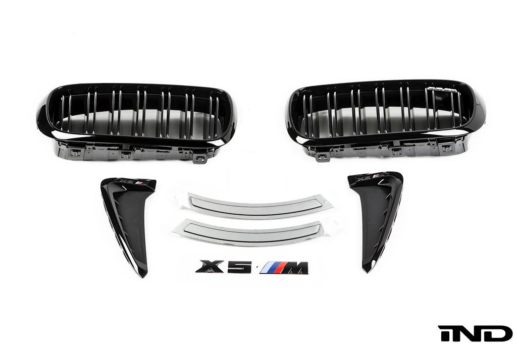 IND F85 X5M ナイトビジョン コスメティックパッケージ