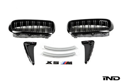 IND F85 X5M ナイトビジョン コスメティックパッケージ