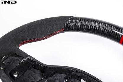 AutoTecknic F90 M5 カーボンステアリングホイール