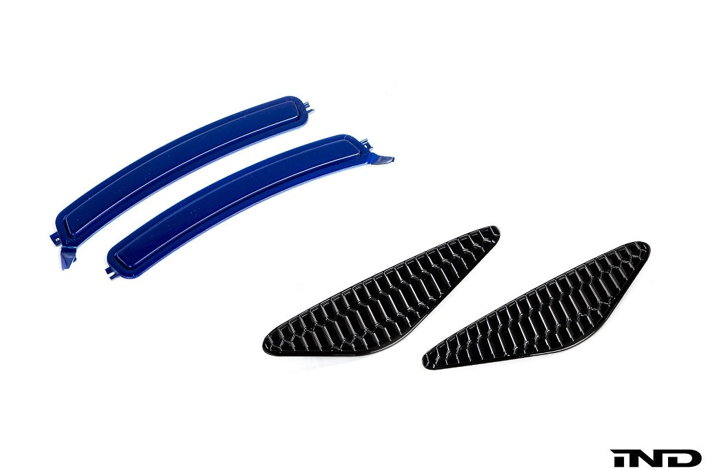 IND x Acexxon F91 / F92 / F93 M8 リフレクター コスメティックパッケージ