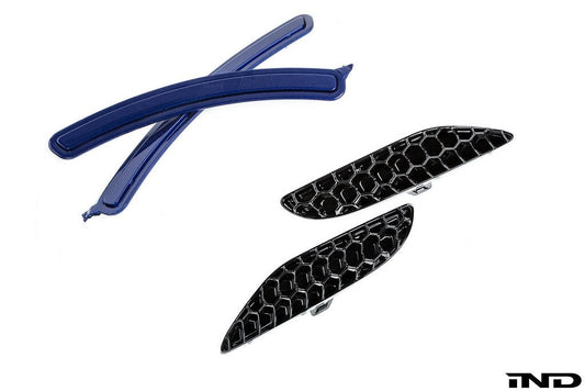 IND x Acexxon F96 X6M リフレクター コスメティックパッケージ