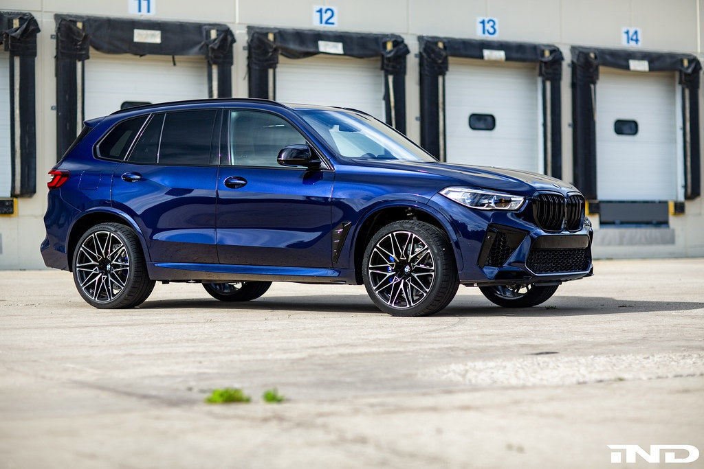 IND F95 X5M エッセンシャルキット