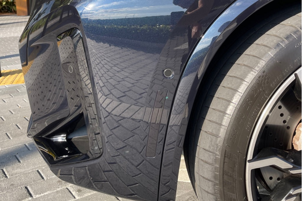 IND F97 X3M LCI リフレクター コスメティックパッケージ