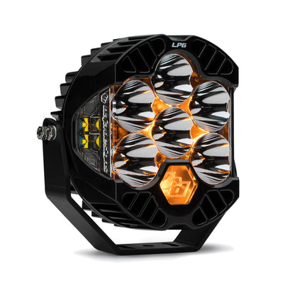 Baja Designs LP6 Pro LEDポッドライト（単品販売）