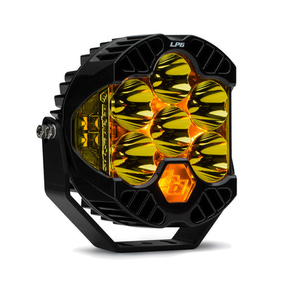 Baja Designs LP6 Pro LEDポッドライト（単品販売）