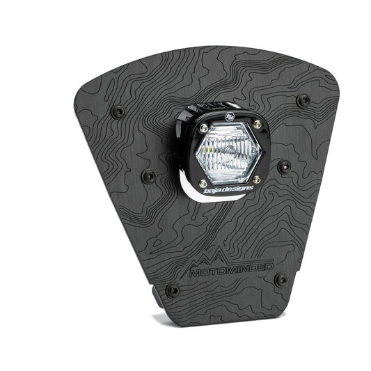 Baja Designs - GasGas S1 (DC) LEDヘッドライトキット - 2024-2025年モデルGasGas EC-F, EC対応