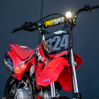 Baja Designs Moto Electric Start Pit Bike S1 補助ライトキット -