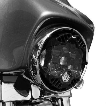 Baja Designs - DOT LP6 LED ヘッドライトキット - 2014-2023年 ハーレーダビッドソン ストリートグライド