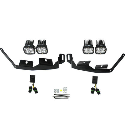 Baja Designs Polaris ヘッドライトキット 2014年以降 RZR XP1000RS1 Sportsmen