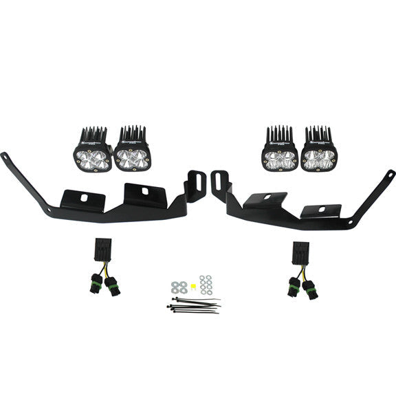 Baja Designs Polaris ヘッドライトキット 2014年以降 RZR XP1000/RS1 アンリミテッド