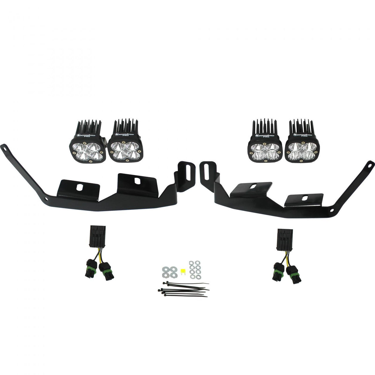 Baja Designs Polaris ヘッドライトキット 2014年以降 RZR XP1000/RS1 Pro