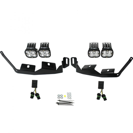 Baja Designs Polaris ヘッドライトキット 2014年以降 RZR XP1000/RS1 Pro