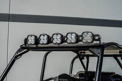 Baja Designs 18-21 ポラリス XL 連結可能ルーフマウントライトキット - Polaris 2018-21 RZR Turbo S
