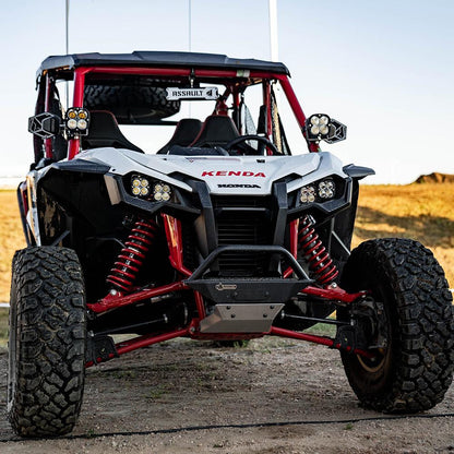Baja Designs 19-21 ホンダ スコードロン スポーツ/プロ ヘッドライトキット - ホンダ 2019-21 タロン
