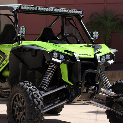 Baja Designs 19-21 ホンダ スコードロン スポーツ/プロ ヘッドライトキット - ホンダ 2019-21 タロン