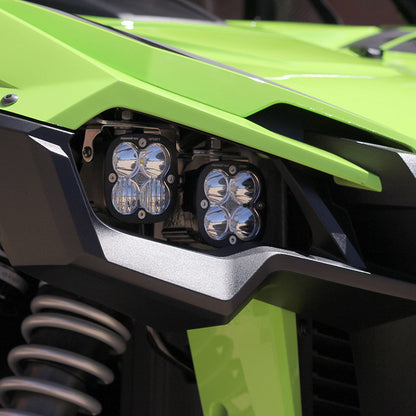 Baja Designs 19-21 ホンダ スコードロン スポーツ/プロ ヘッドライトキット - ホンダ 2019-21 タロン