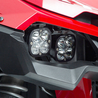 Baja Designs 19-21 ホンダ スコードロン スポーツ/プロ ヘッドライトキット - ホンダ 2019-21 タロン