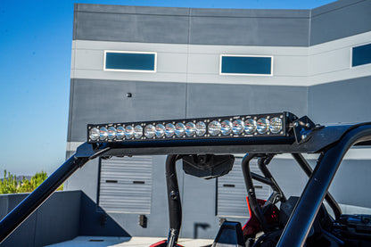 Baja Designs 20-24 Polaris S8/OnX6+ 30インチ ルーフマウント ライトバーキット