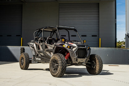 Baja Designs 15-22 Polaris S8/OnX6+ 30インチ ルーフマウントライトバーキット