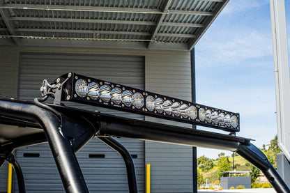 Baja Designs 15-22 Polaris S8/OnX6+ 30インチ ルーフマウントライトバーキット