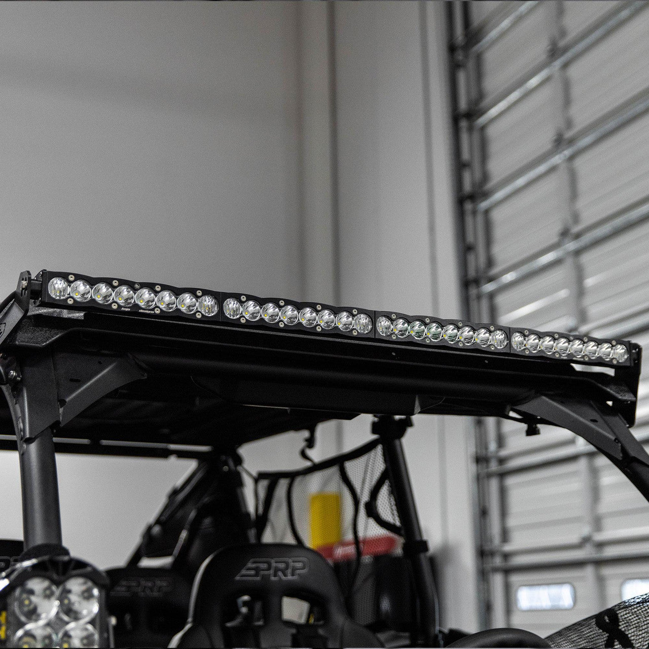 Baja Designs Kawasaki Teryx KRX 7XL Linkable / OnX6 / S8 ルーフバーキット - 2020-2024 Kawasaki Teryx KRX 1000用