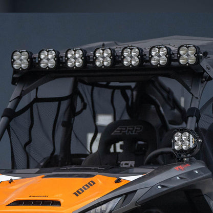 Baja Designs Kawasaki Teryx KRX 7XL Linkable / OnX6 / S8 ルーフバーキット - 2020-2024 Kawasaki Teryx KRX 1000用