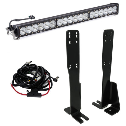 Baja Designs 14-18 トヨタ 4ランナー S8/OnX6+ 30インチ グリル下ライトキット -