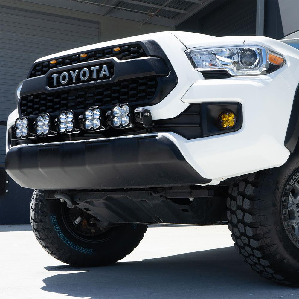 Baja Designs 16-23 トヨタ XL リンカブルバンパーライトキット - トヨタ 2016-23 タコマ