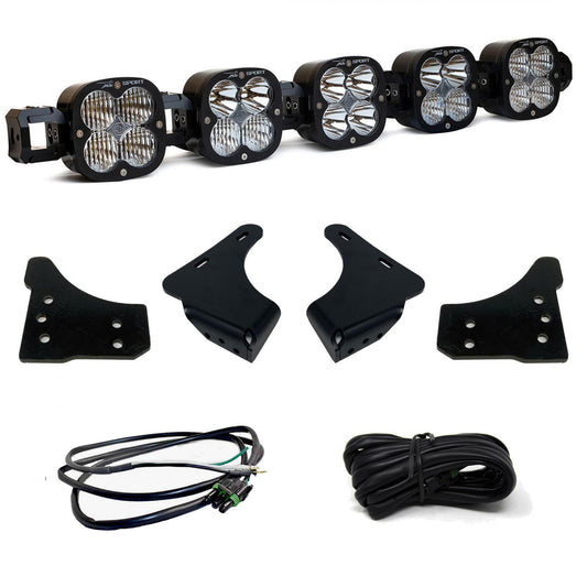 Baja Designs 2021-23年式フォード F-150 XLスポーツ リンカブルバンパーライトキット -