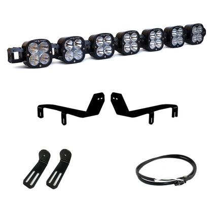 Baja Designs 17-19年 フォード スーパー・デューティ F-250/350 XL リンカブルバンパーライトキット -