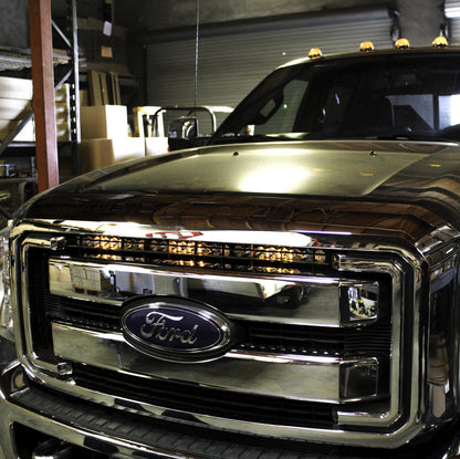 Baja Designs 2011-16 F-250/350 スーパーデューティ S8 30インチ グリル アッパーマウントキット -