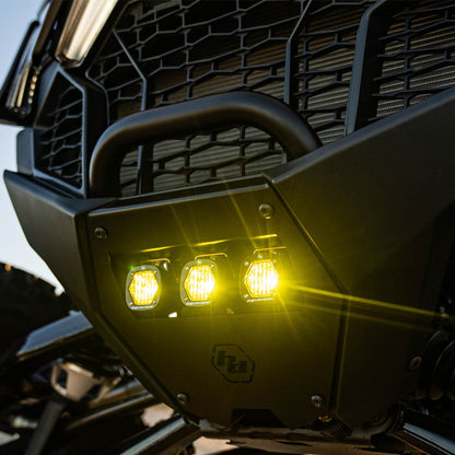 Baja Designs 22-24年式 Polaris RZR Pro R S1 ロワフェイシャキット - Polaris RZR Pro R 2022-2024用