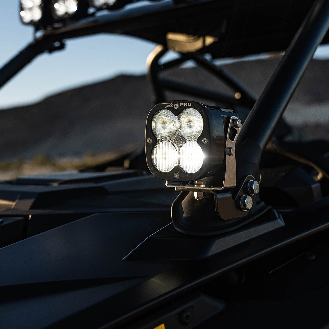 Baja Designs 22+ Polaris RZR Pro R Aピラーフルキット - Polaris RZR Pro R 2022-2024年モデル対応