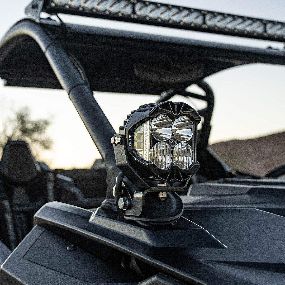 Baja Designs 22+ Polaris RZR Pro R Aピラーフルキット - Polaris RZR Pro R 2022-2024年モデル対応