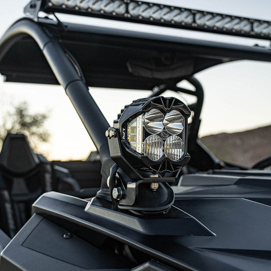 Baja Designs 22+ Polaris RZR Pro R Aピラーフルキット - Polaris RZR Pro R 2022-2024年モデル対応