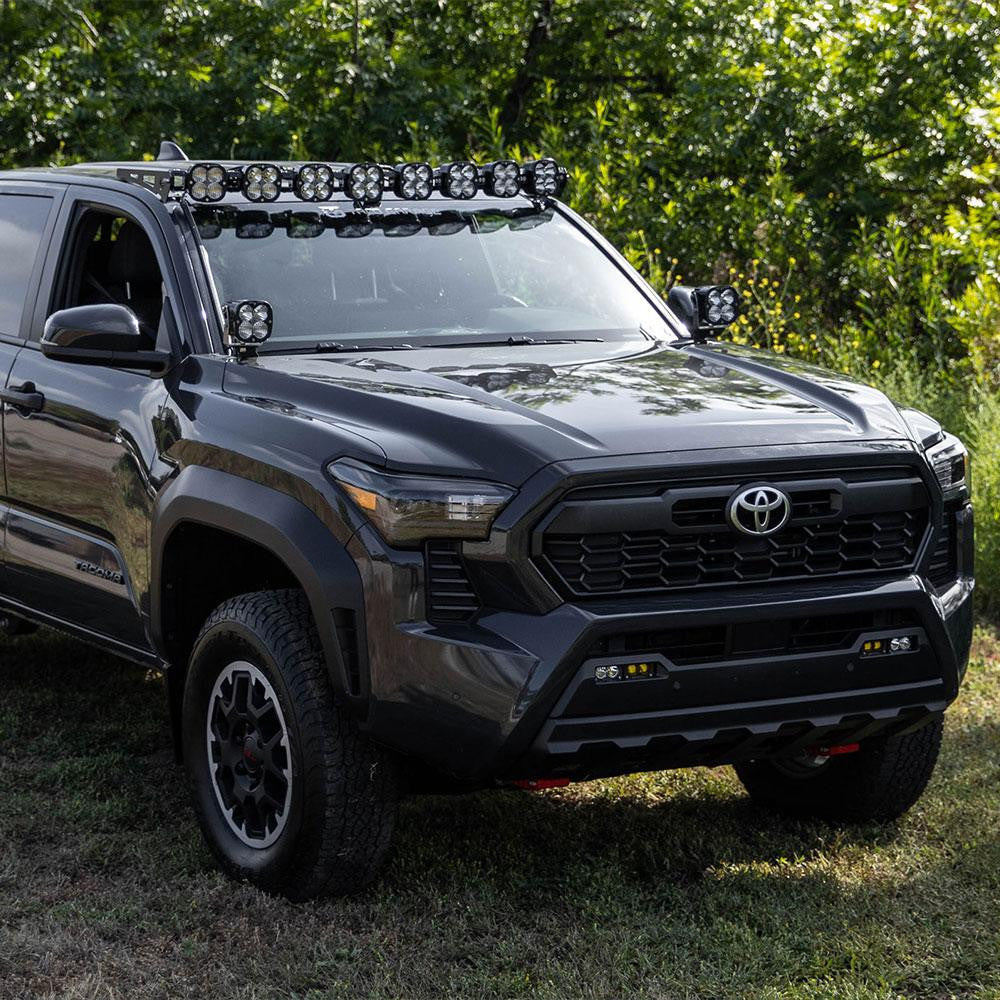Baja Designs Toyota Tacoma 8XL Pro リンカブル ルーフキット - 2024-2026年式 トヨタ タコマ