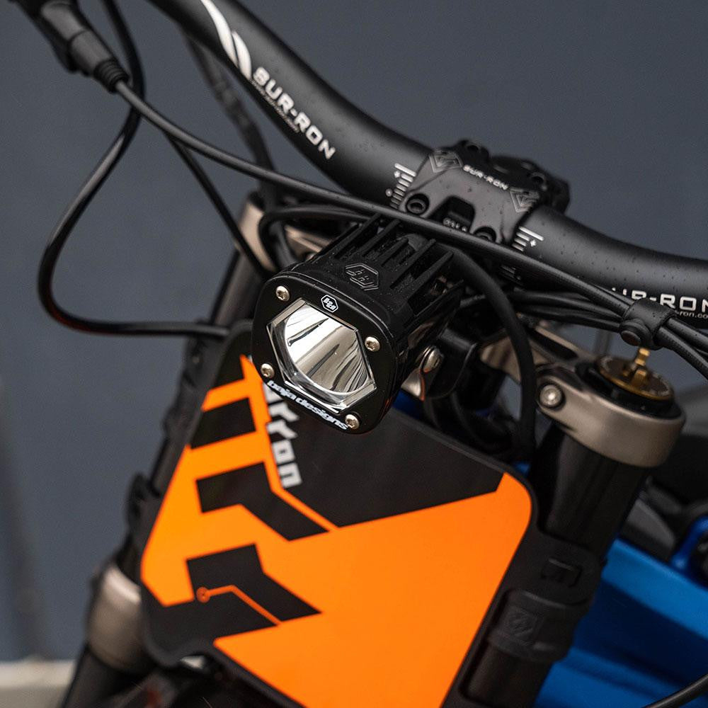 Baja Designs Sur-Ron/Talaria Squadron/S1/S2 Sport/Pro ヘッドライトキット
