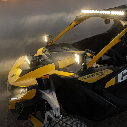Baja Designs 2024年モデル Can-Am Maverick R XLスポーツ Aピラーキット -