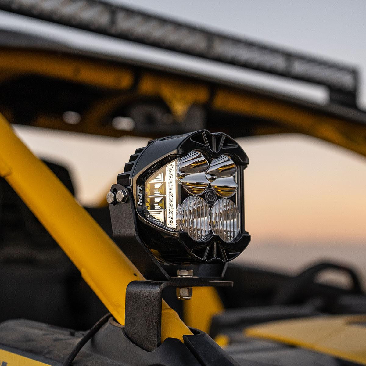 Baja Designs 2024年モデル Can-Am Maverick R XLスポーツ Aピラーキット -