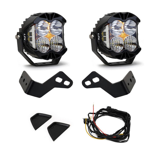 Baja Designs 2024年モデル Can-Am Maverick R XLスポーツ Aピラーキット -