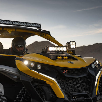 Baja Designs 2024年 Can-Am Maverick R ショックタワーキット -